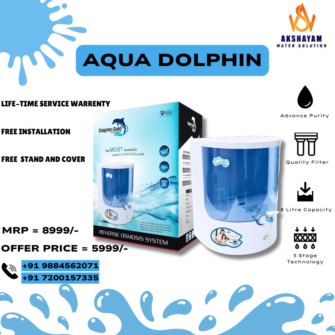 Aqua Dolphin Purifier