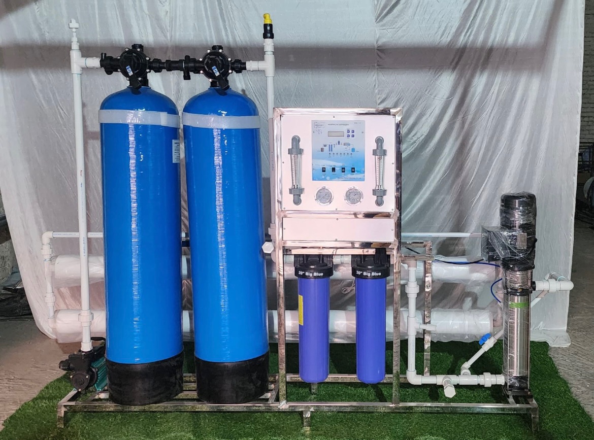 Water Purifier Maintenance