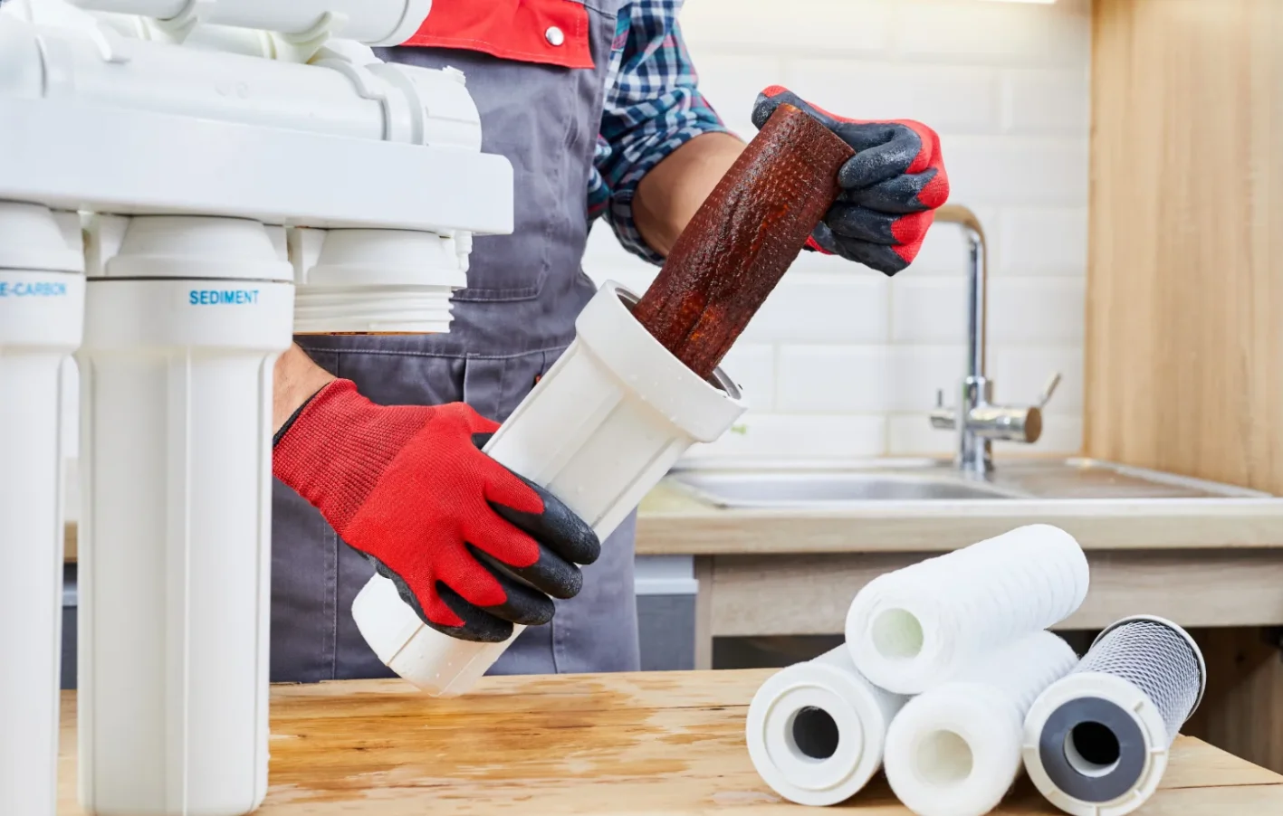 Water Purifier Service