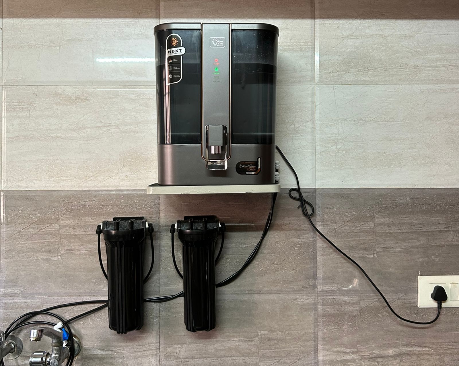 Water Purifier Installation
