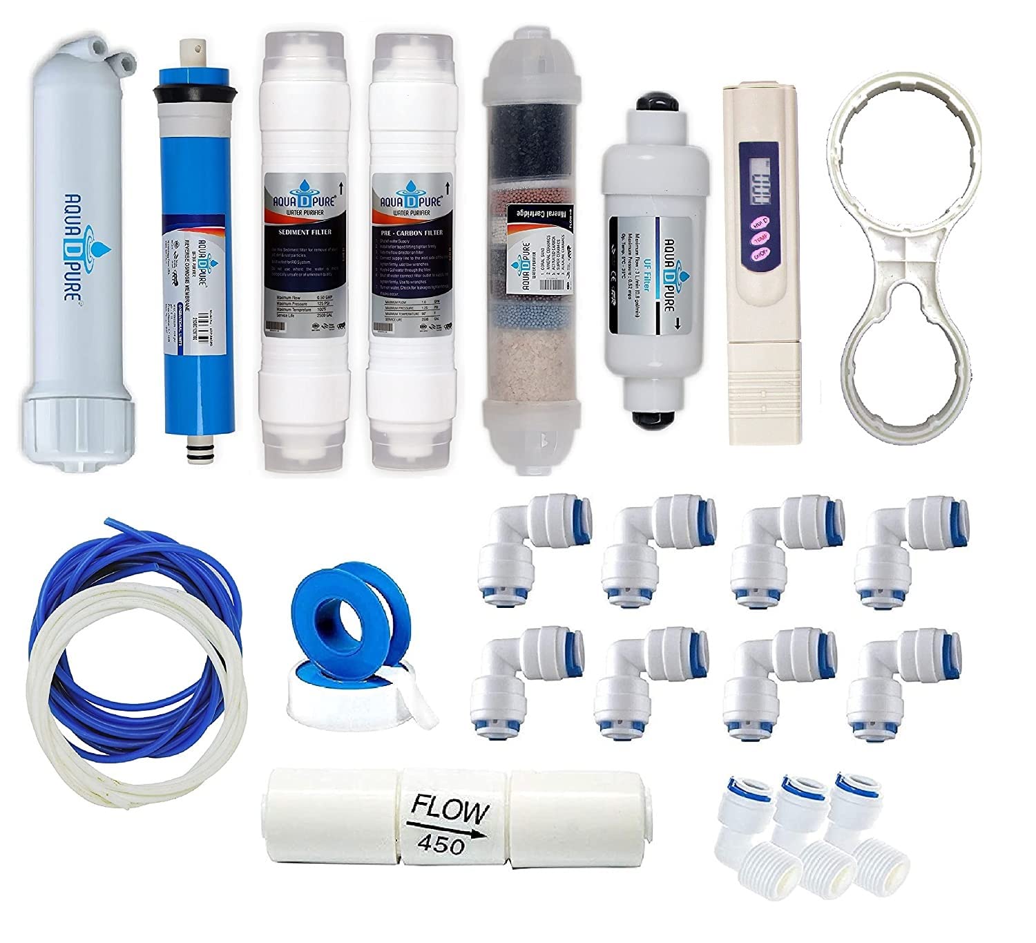 Water Purifier Accessories